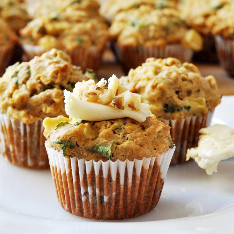 PLAT A 12 MUFFINS
