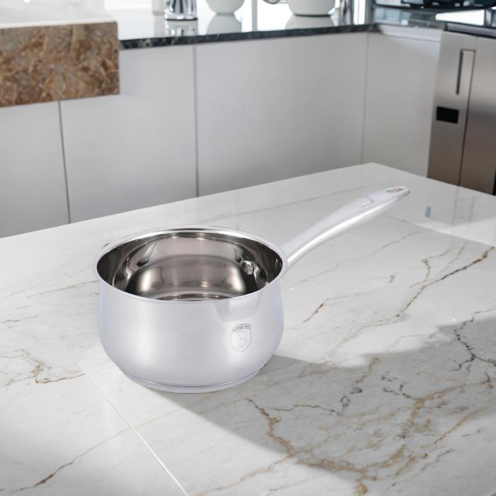 CASSEROLE EN ACIER INOXYDABLE