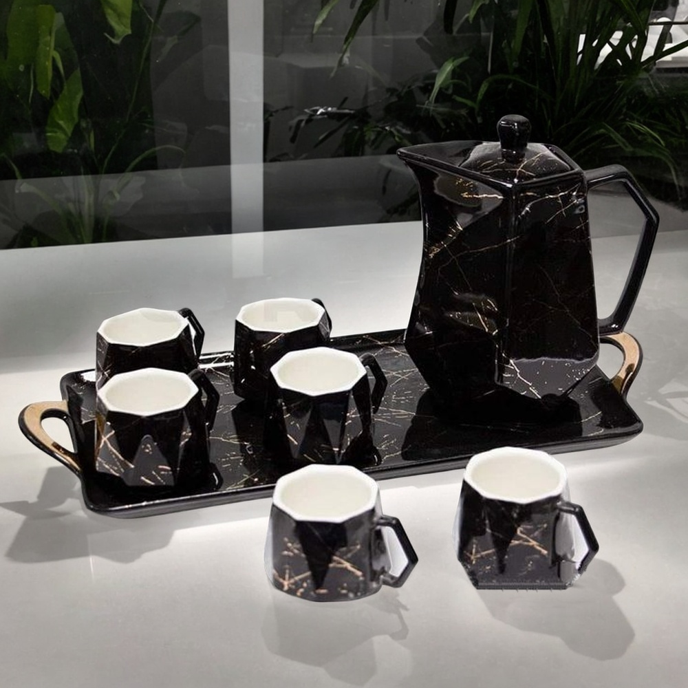 ENSEMBLE EN CERAMIQUE