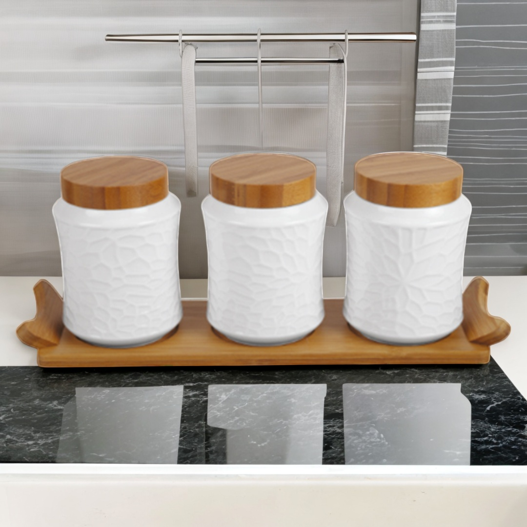 POTS EN PORCELAINE