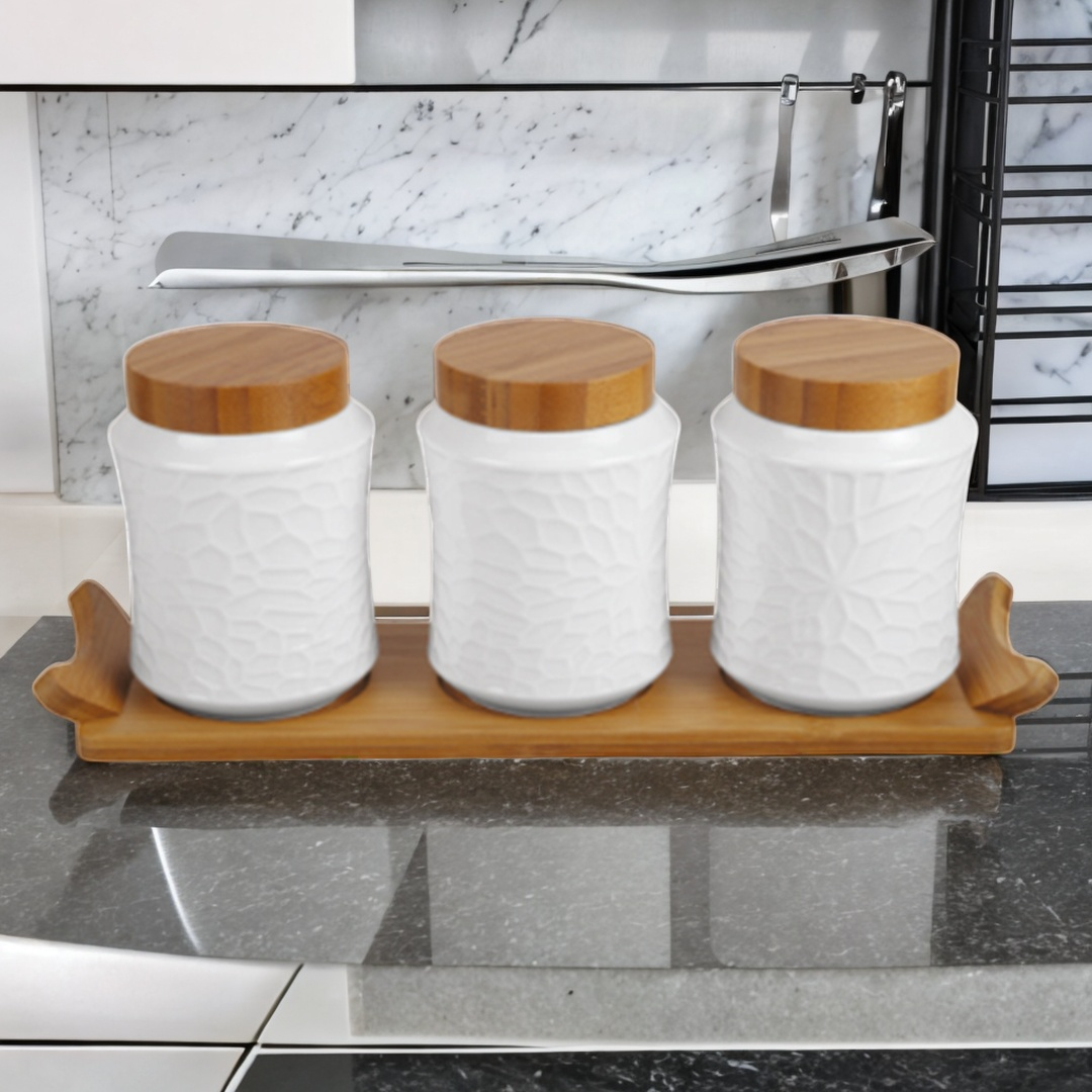 POTS EN PORCELAINE