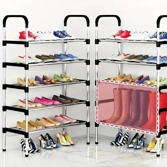 SUPPORT À CHAUSSURES