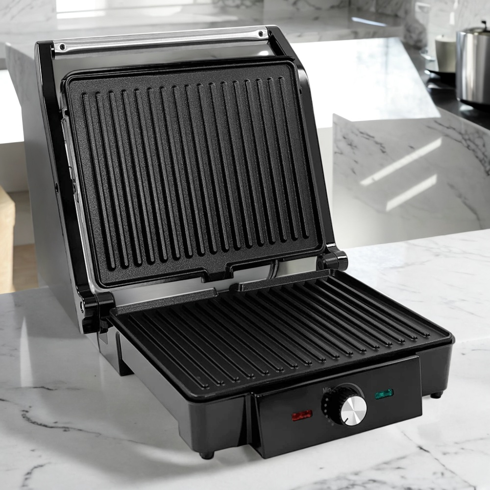 GRILL EN GRANITE