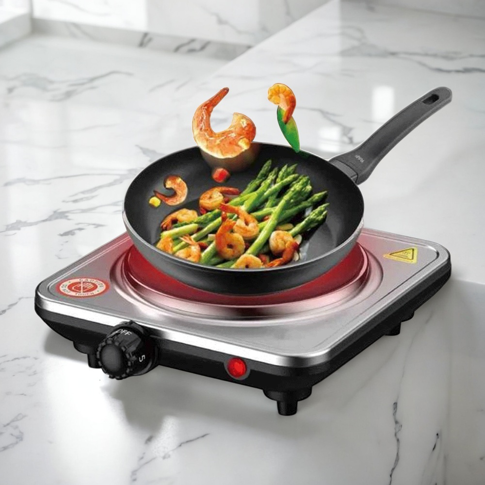 RÉCHAUD ÉLECTRIQUE