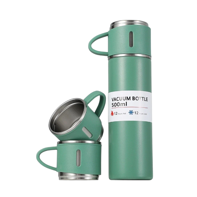 BOUTEILLE ISOTHERME VERT