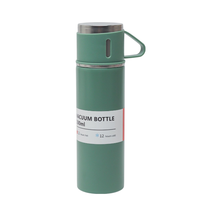BOUTEILLE ISOTHERME VERT
