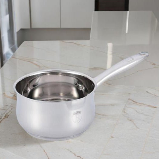 CASSEROLE EN ACIER INOXYDABLE