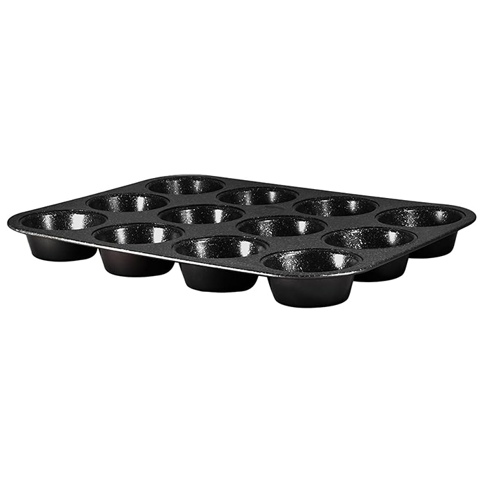 PLAT A 12 MUFFINS