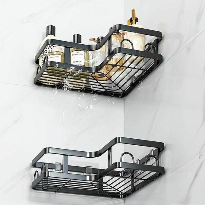 Set de rangement d'angle | Installation solide et durable
