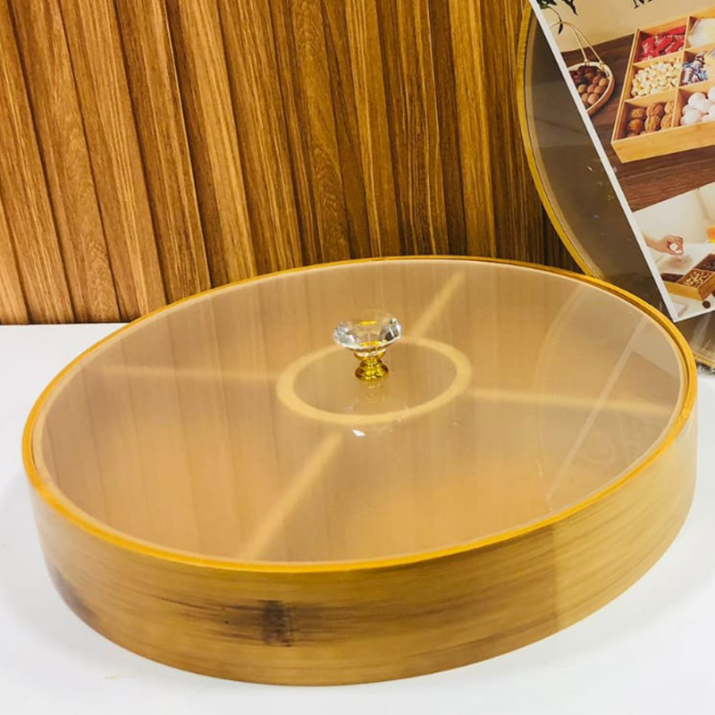 PRÉSENTOIR CERLE EN BAMBOU