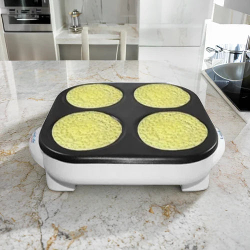 CREPIERE ELECTRIQUE 4 EN 1