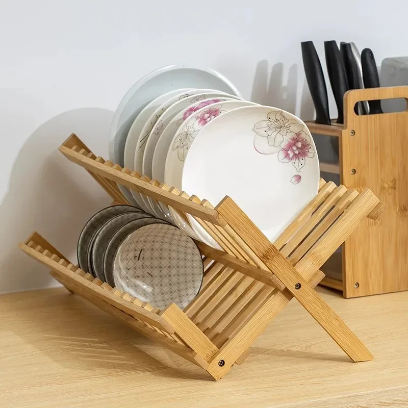 EGOUTTOIR EN BOIS