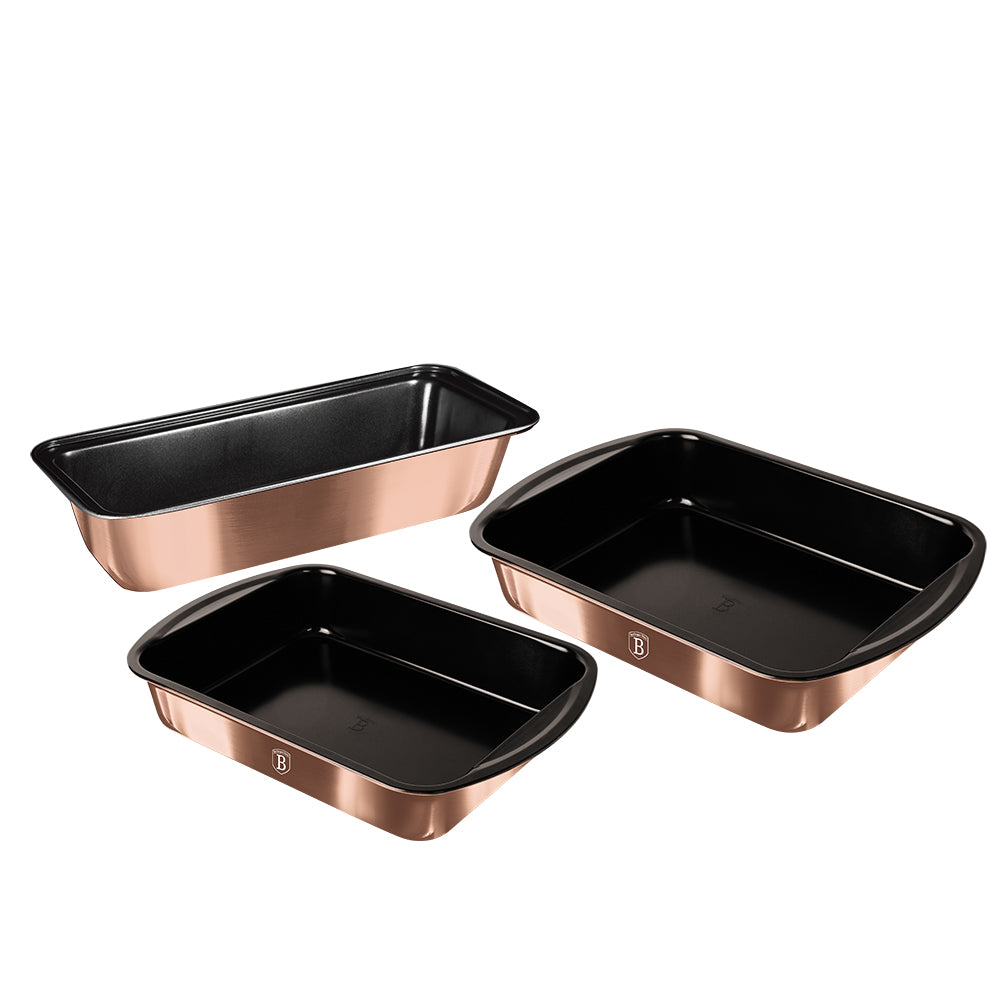 ENSEMBLE 3 MOULES MINIMALISTE