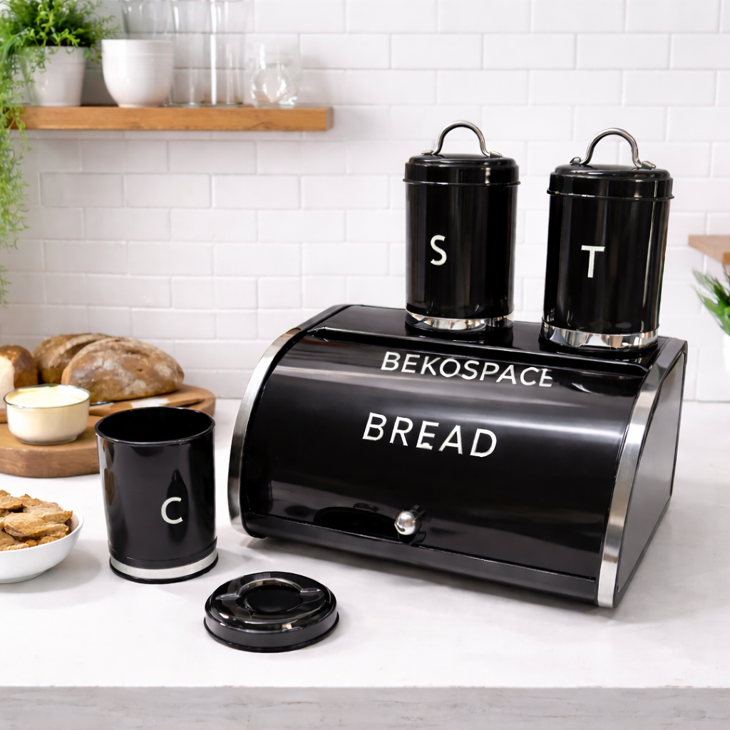 ENSEMBLE DE CONSERVATION NOIR