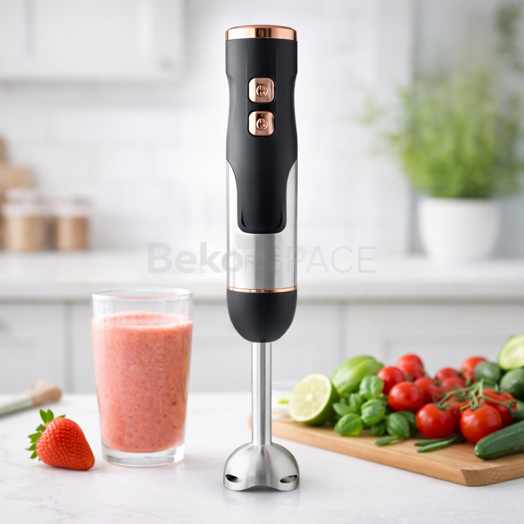 MIXEUR PLONGEANT PRATIQUE