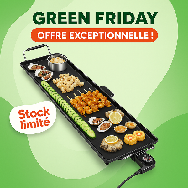 PLANCHE DE CUISSON MINIMALISTE