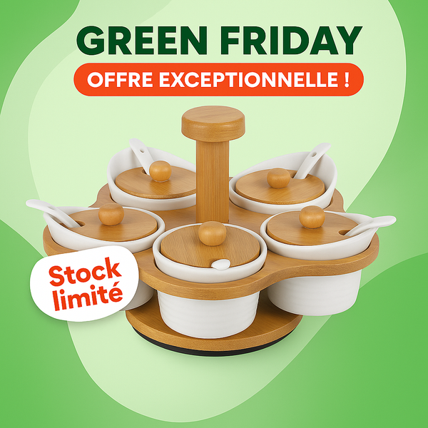 ENSEMBLE DE POTS EN CERAMIQUE