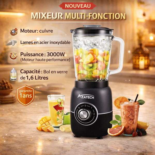 MIXEUR MULTI-FONCTION
