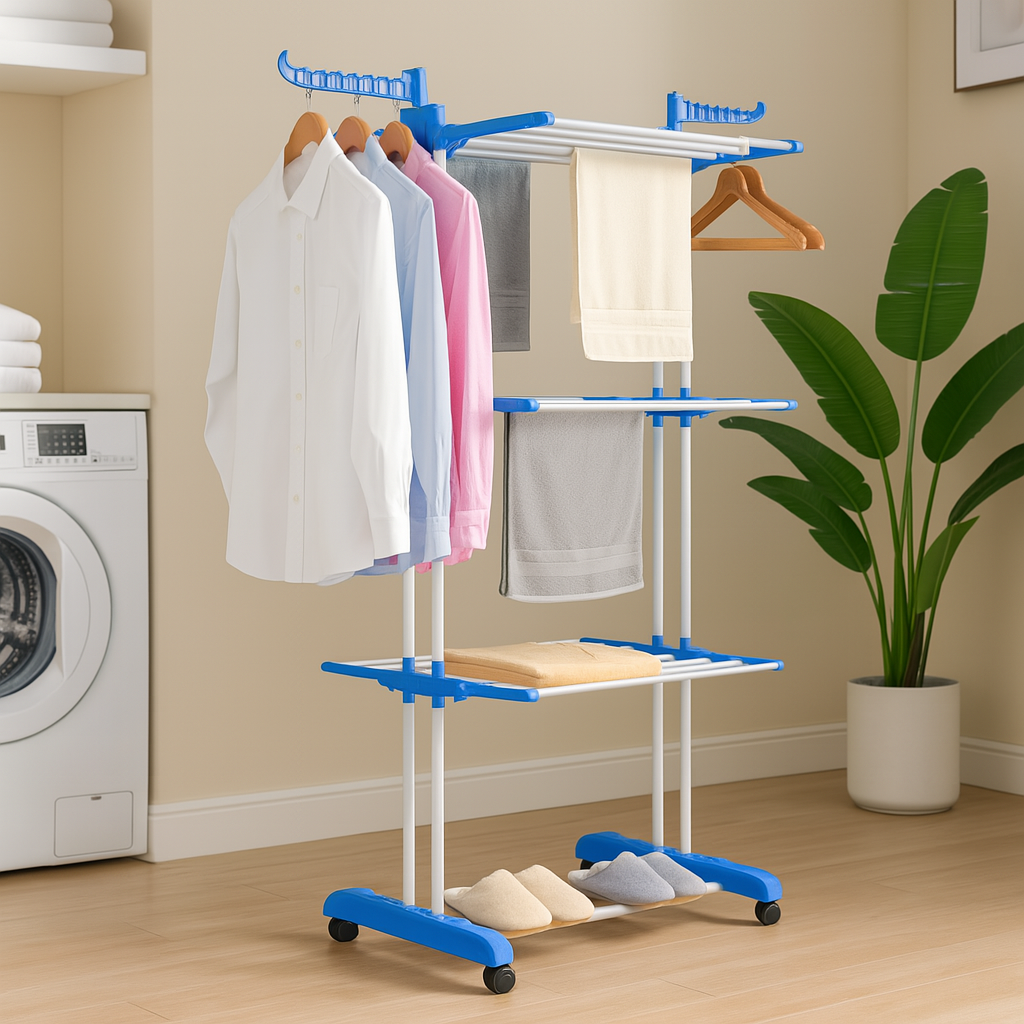 SECHOIR A LINGE