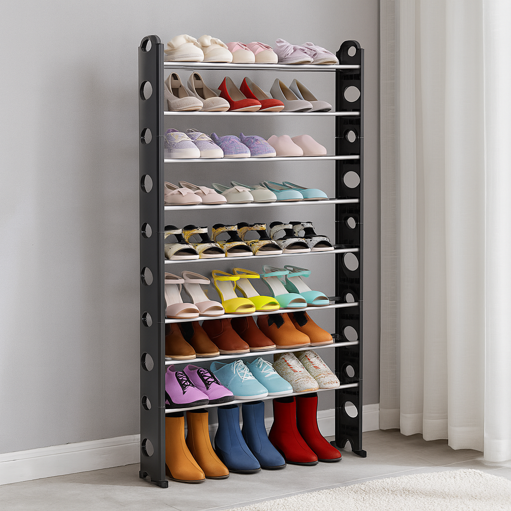 ETAGERE DE RANGEMENT CHAUSSURES