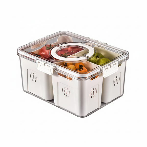 BOITE DE RANGEMENT ALIMENTAIRE