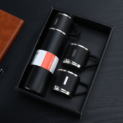 BOUTEILLE ISOTHERME NOIR