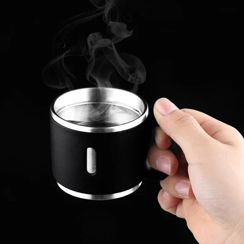 BOUTEILLE ISOTHERME NOIR