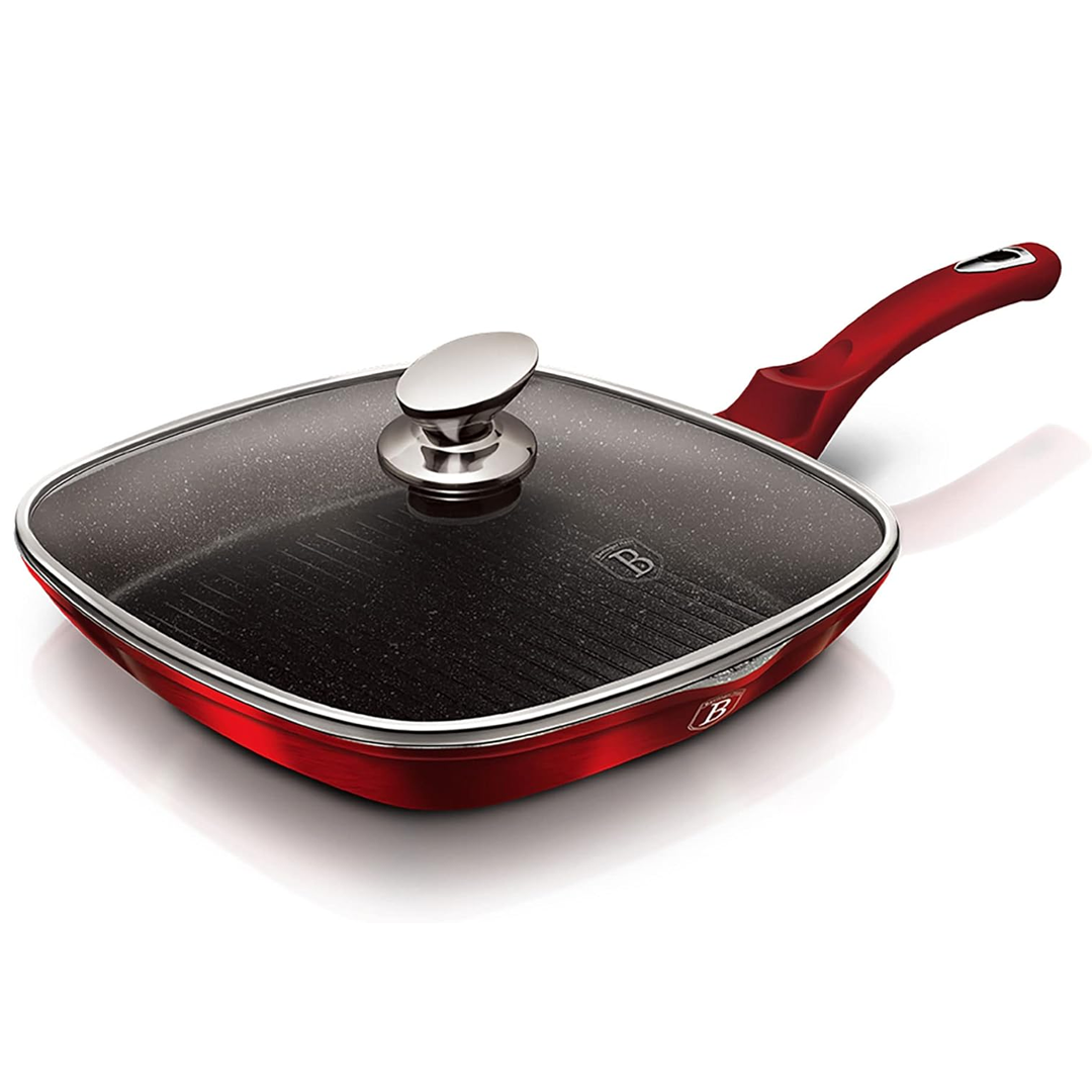 SAUTEUSES 6 PIÈCES EN BORDEAUX MÉTALLISÉ