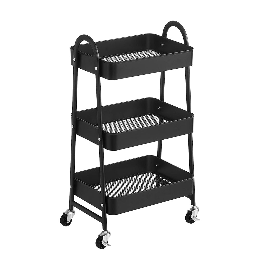 Chariot De Rangement I Structure Stable Et Robuste