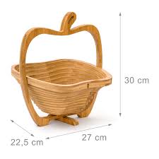 Panier à Fruits & Légumes I Design Pomme