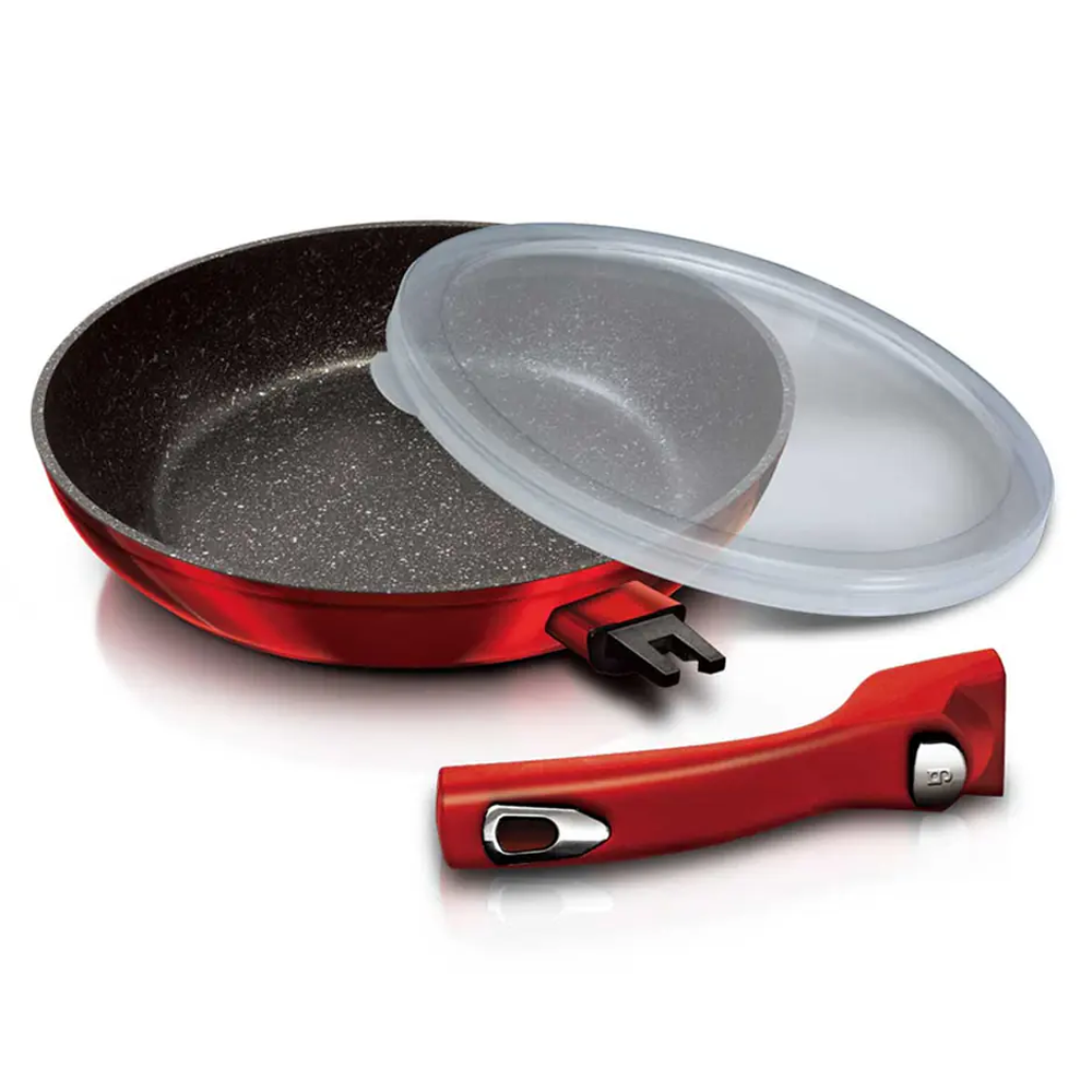 ENSEMBLE DE POTS ET POÊLES