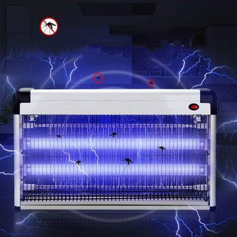 LAMPE ANTI-MOUSTIQUE