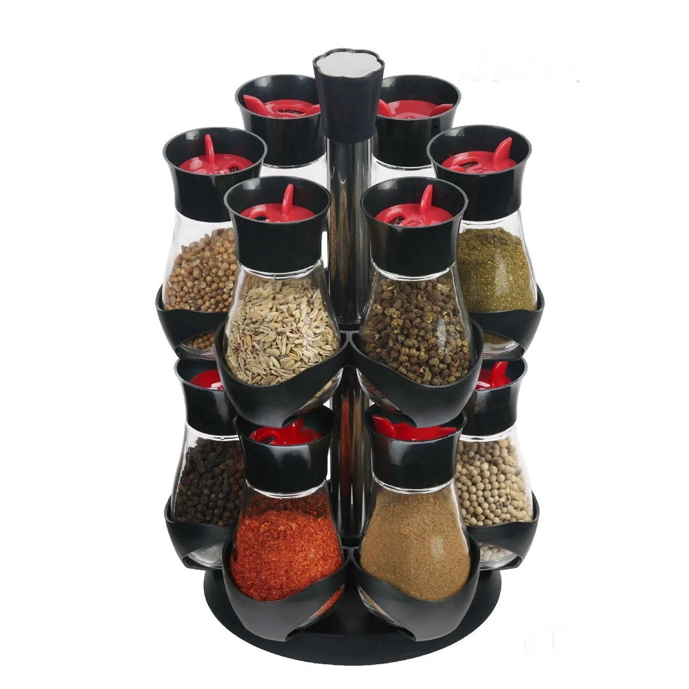 SET A EPICES 12 POTS