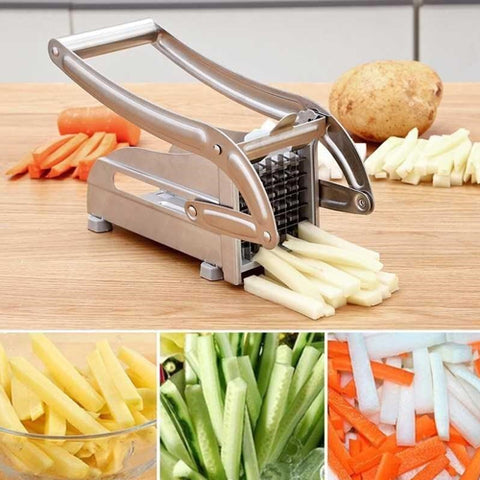 COUPE FRITES MANUEL