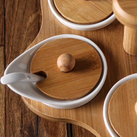 ENSEMBLE DE POTS EN CERAMIQUE