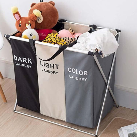 PANIER A LINGE