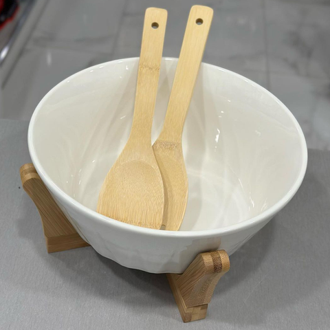 BOL A SALADE EN BAMBOU