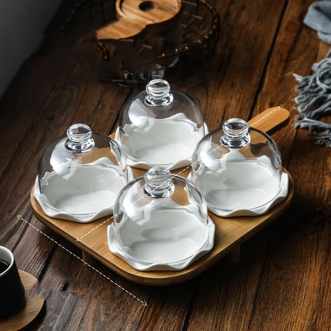 MINI ASSIETTE A DESSERT