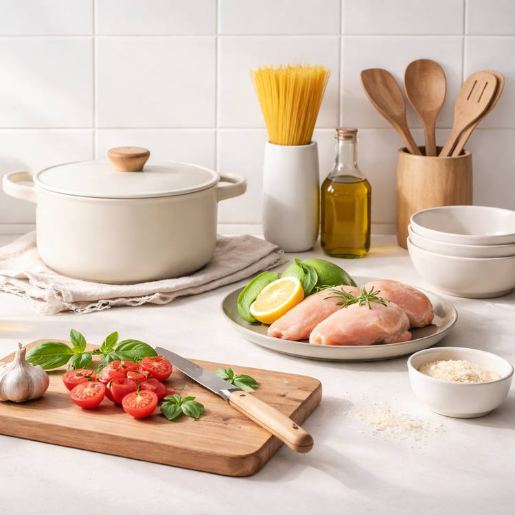 Cuisiner Facilement