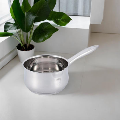 CASSEROLE EN ACIER INOXYDABLE