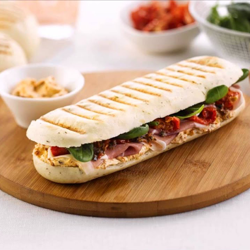 APPAREIL À PANINI EN GRANITE
