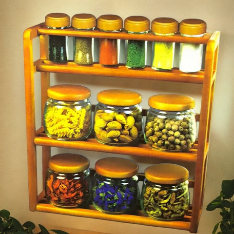 ORGANISATEUR 13 POTS