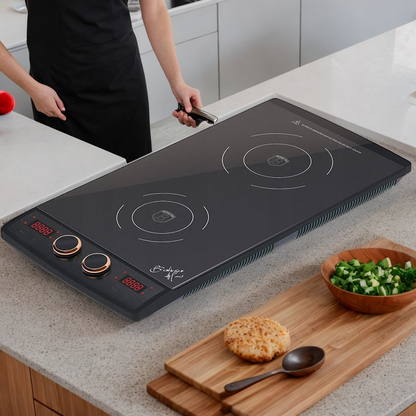 DOUBLE INDUCTION MINIMALISTE DPRO