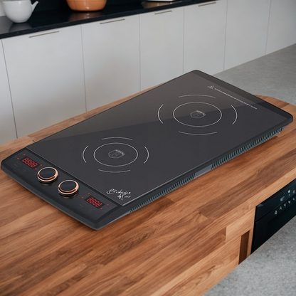 DOUBLE INDUCTION MINIMALISTE DPRO