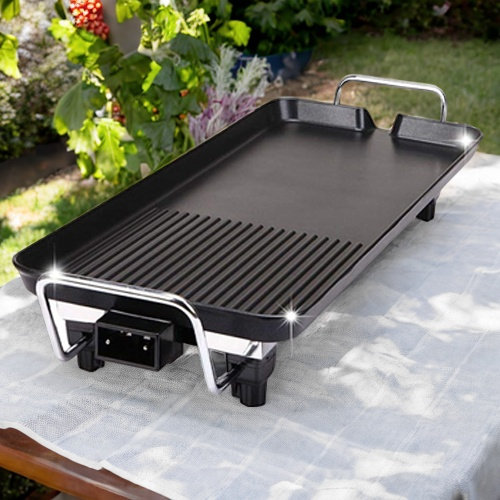 GRILL ÉLECTRIQUE