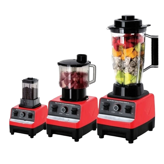 MIXEUR BLENDER 3 EN 1 BOGY