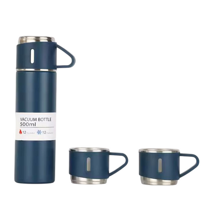 BOUTEILLE ISOTHERME BLEU