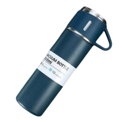 BOUTEILLE ISOTHERME BLEU