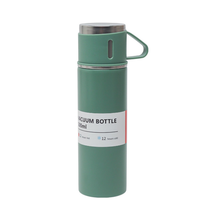 BOUTEILLE ISOTHERME VERT