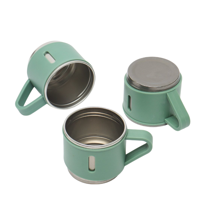 BOUTEILLE ISOTHERME VERT